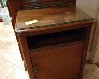 Antique Telephone stand