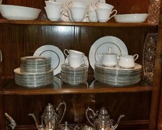 Oxford bone china by Lexington