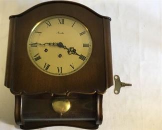 Mauthe German Wall Clock https://ctbids.com/#!/description/share/209773