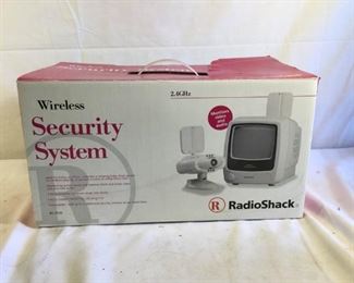 Wireless Security System RadioShack https://ctbids.com/#!/description/share/209787