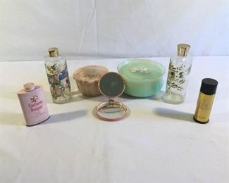 Ladies Vintage Beauty Collection 7 Piece https://ctbids.com/#!/description/share/209665