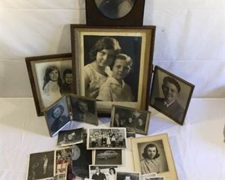 Vintage/Antique Photo Collection https://ctbids.com/#!/description/share/209668