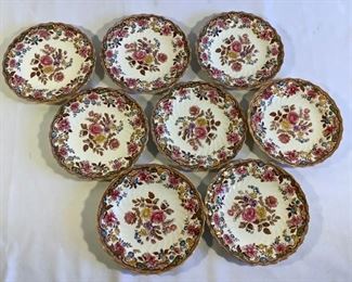 Spode China, Spode's British Flowers (11Pcs) https://ctbids.com/#!/description/share/209807