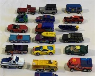 Vintage and/or Collectable Matchbox Toys (20Pcs) https://ctbids.com/#!/description/share/209631