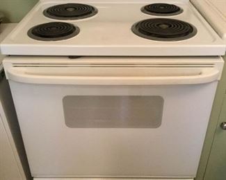 GE Spectra Electric Range https://ctbids.com/#!/description/share/209691