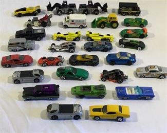 Vintage and/or Collectable Hot Wheels Toys (29Pcs) https://ctbids.com/#!/description/share/209634