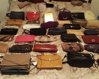 PART OF MORE THAN 50 VINTAGE DESIGNER BAGS