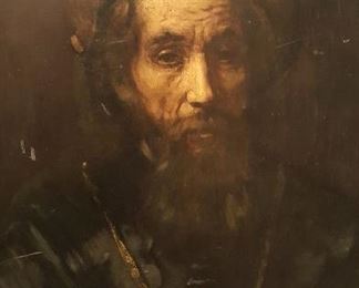 VINTAGE CANVAS PRINT