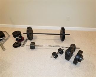 06 Weights