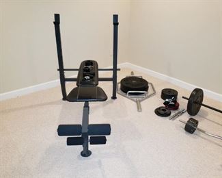 07 Weights