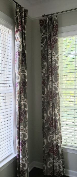 10 Drapes