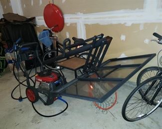 15 Baseket Ball Hoop and Mount