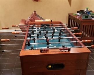 4A Foosball Table