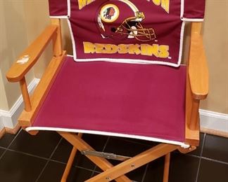 28 Redkins Directors Chair