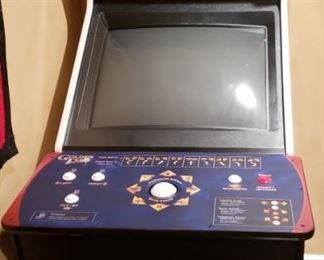 29 Golden Tee Fore Video Game