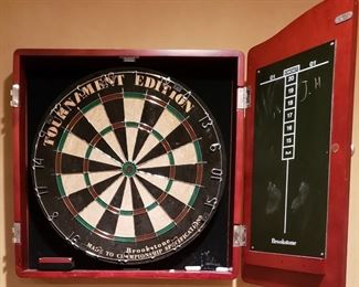 30 Dart Game Board