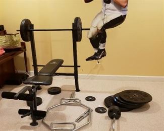 34 Weights