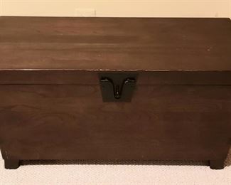 5A Wooden Chest