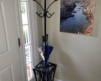 48 Umbrella Hall Stand