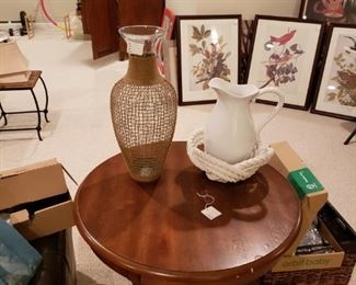 64 Table Vase Prints Decor Items