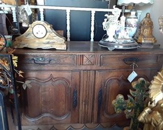 18th century Country French chest