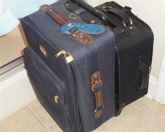 2 pcs luggage