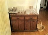 Bar/Serving Cabinet