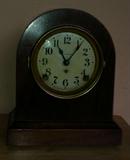 Working Antique Seth Thomas Doric Mantel Clock - c.1920