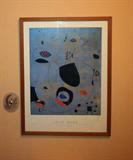 Joan Miro 'The Port'