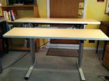 Adjustable Sit-Stand Workstation