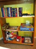 Children's books.