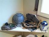 Star Wars 1997 collection