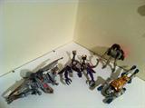 more transformers ' Robots in Disguise' (Terrorsaur, Rattrap, ...)