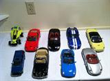 Maisto Cars