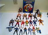 more.... Action Figures