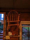 Child's rocking chair (2)