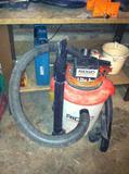 Ridgid Wet/Dry Vac