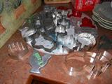 Vintage Cookie Cutters.