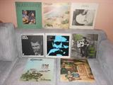Featured LP's: Blake and Rice, Ossian, Keith Jarret, Chet's Choice, Blues for a Reason, Norman Blake 'Old and New', Clannad, The Viceroy's 'At Grannys Pad'.