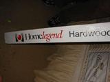 Tiger Wood Hardwood Flooring (9 boxes total, 7 unopened)
Each box = HL14H, 3/8" x 3-1/2" x 35-1/2", 20.71 sq. ft.