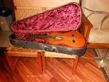 Hand Crafted Guitar by David Lackey, December 1975