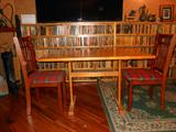 Dining Room Table and 2 Chairs