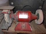 Baldor Grinder/Buffer