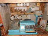 Lortone LU6x Combination Lapidary Machine