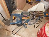 Ryobi 10" Sliding Compound Miter Saw