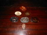 More Belt Buckles