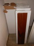HomeLegend Hardwood Flooring (9 boxes total)