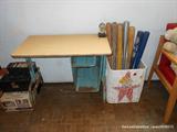 Old School Desk