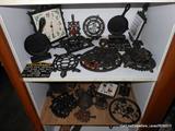 Cast Iron Trivets
