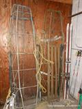 Stretcher Baskets